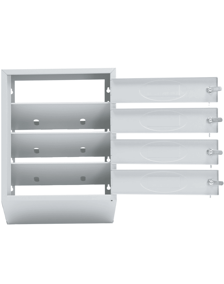 Почтовый ящик PB-4C.KL RВ купить в Туле