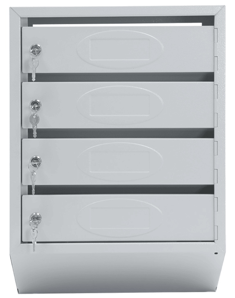 Почтовый ящик PB-4C.KL RВ купить в Туле