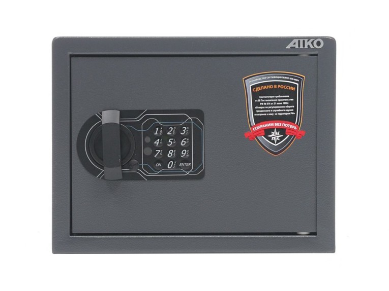 Сейф с патронным отделением Aiko TT-23 EL купить в Туле
