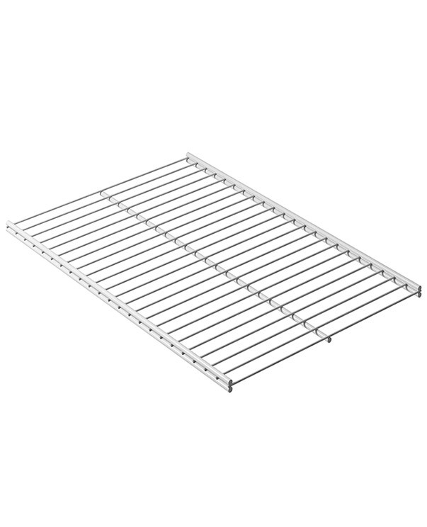 Полка сетчатая GSh 45х30 белая купить в Туле