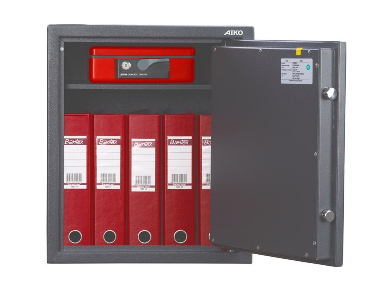 Офисный сейф Aiko TSN 50 EL купить в Туле