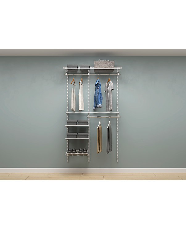 Гардеробная система Практик Home Прихожая Medium 5 купить в Туле