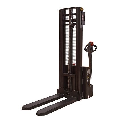 Штабелер электрический самоходный EST122 (1200 кг; 3 м; 24В / 105Ач) SMARTLIFT (SMART) купить в Туле