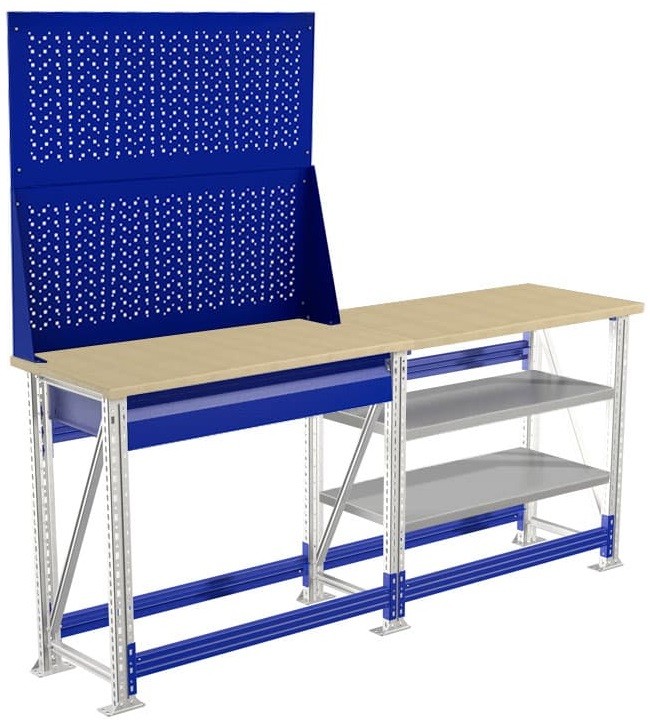 Верстак Master M100.MF1 / MF1 / MF1.120.002 купить в Туле