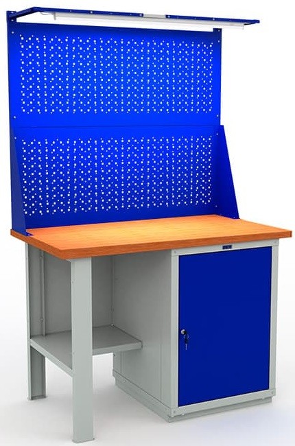 Верстак Expert W120.F2/WS1.021 купить в Туле