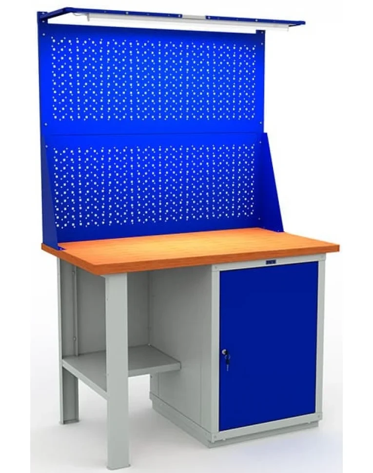 Верстак Expert W120.F2/WS1.021 купить в Туле
