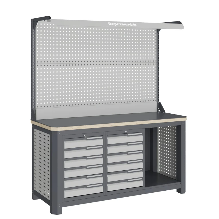 Верстак MCN 1552.S66.1-2F купить в Туле