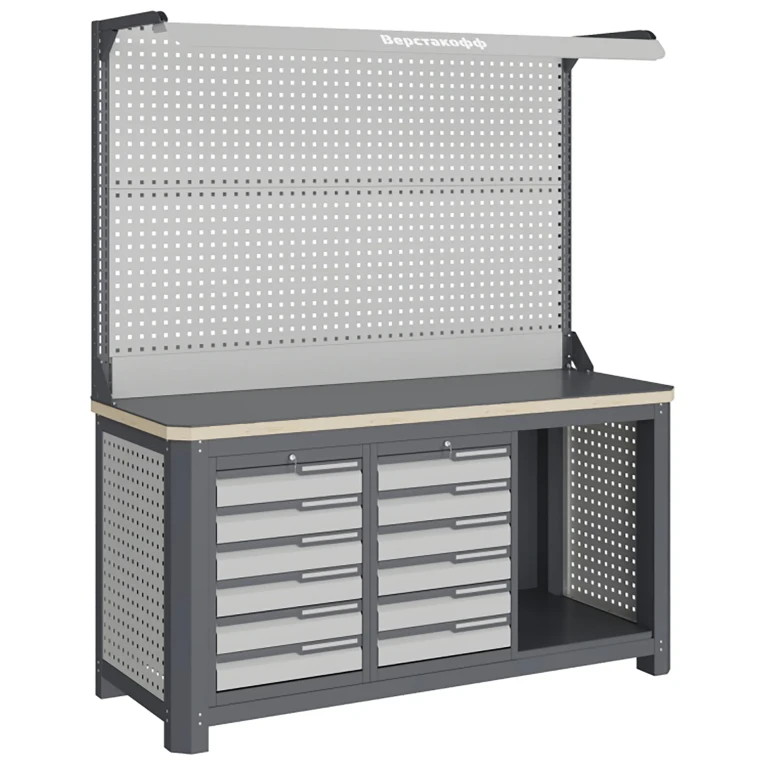 Верстак MCN 1552.S66.1-2F купить в Туле