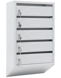 Почтовый ящик PB-5C.KL RВ