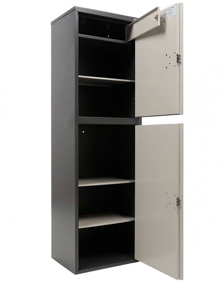 Бухгалтерский шкаф Aiko SL-150/2Т купить в Туле Бухгалтерский шкаф Aiko SL-150/2Т купить в Туле