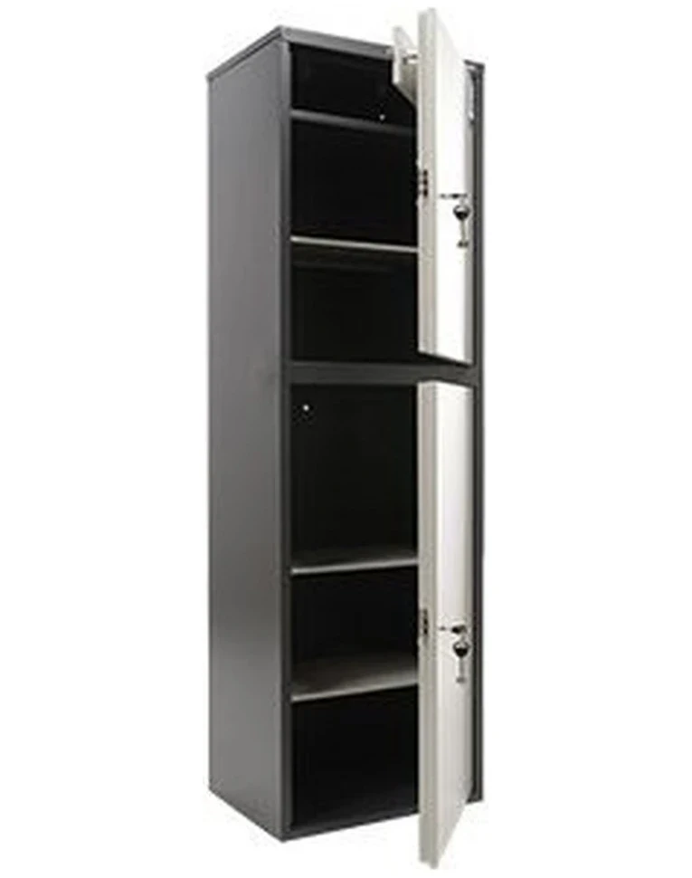 Бухгалтерский шкаф Aiko SL-150/2Т, дополнительный вид Бухгалтерский шкаф Aiko SL-150/2Т, дополнительный вид