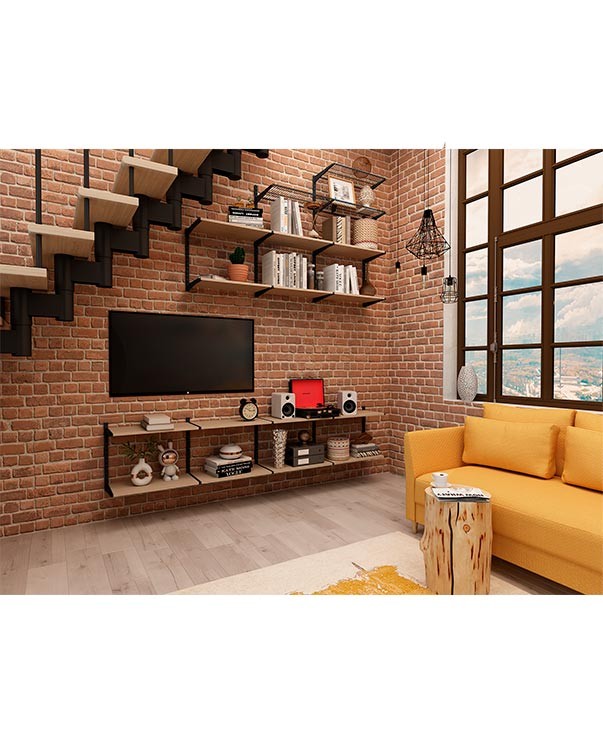 Гардеробная система Практик Home Гостиная 1 купить в Туле