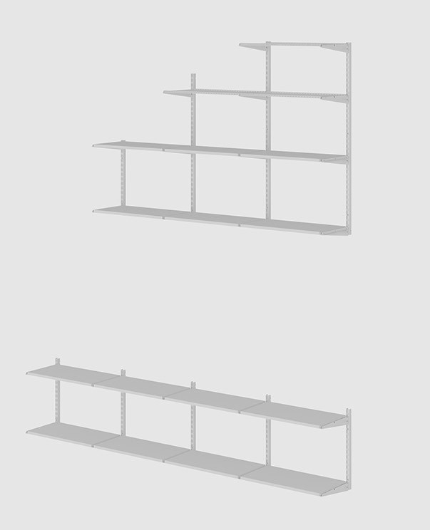 Гардеробная система Практик Home Гостиная 1 купить в Туле