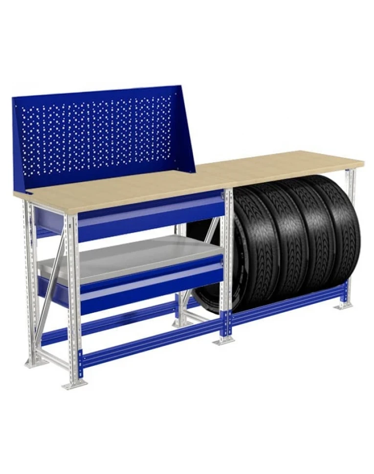 Верстак Master M100.MF1 / MF1 / MF1.211.000 Верстак Master M100.MF1 / MF1 / MF1.211.000