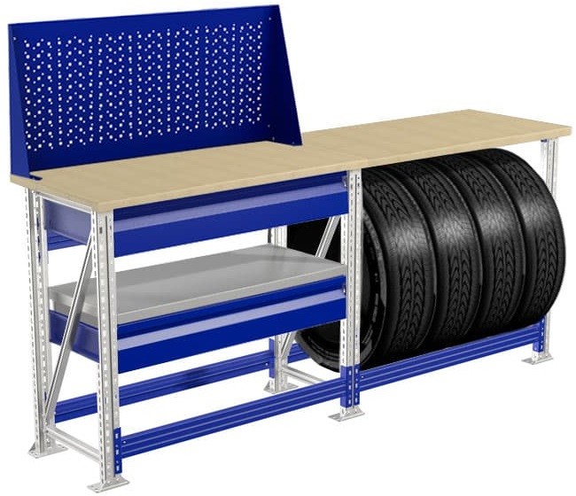 Верстак Master M100.MF1 / MF1 / MF1.211.000 купить в Туле