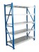 Стеллаж стационарный БиКом СТ-4 250x90x50 5 полок купить в Туле