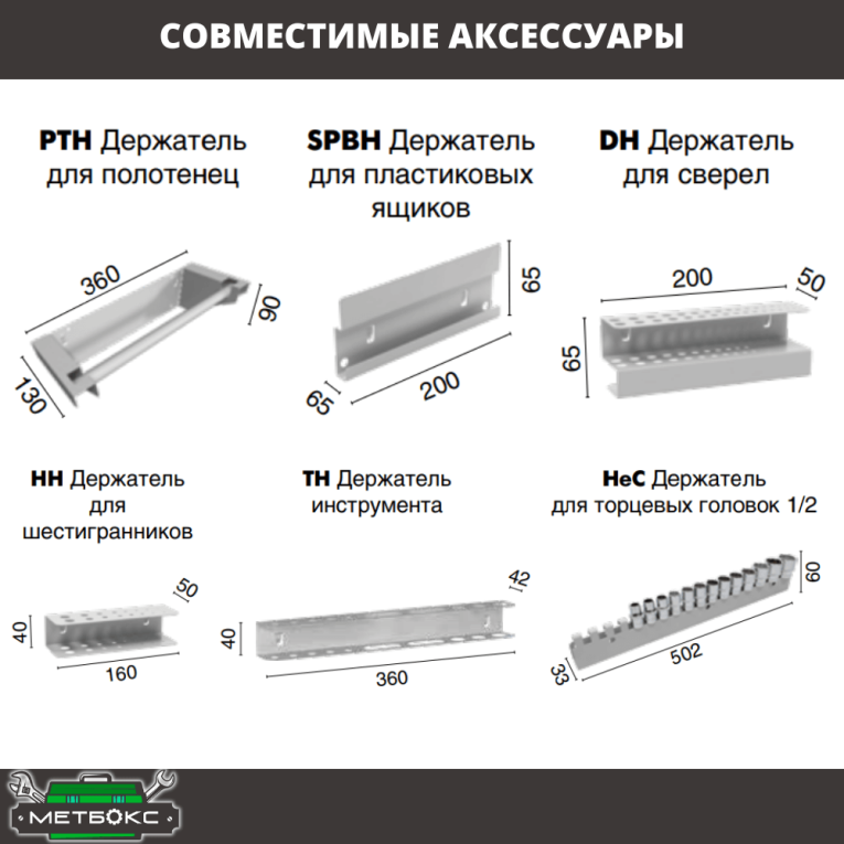 Верстак Profi WT180.WD2/WD1.021 купить в Туле