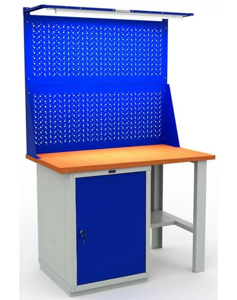 Верстак Expert W120.WS1/F2.021 купить в Туле