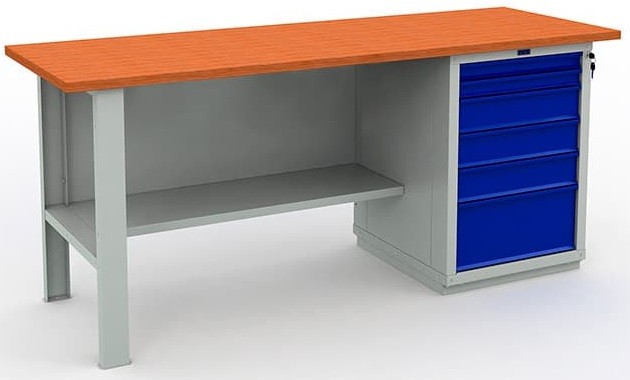 Верстак Expert W200.F2/WS6.000 купить в Туле
