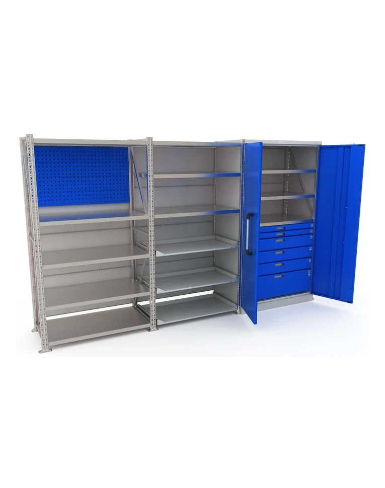Система хранения инструментов MODUL XL 3x2000 №5 купить в Туле