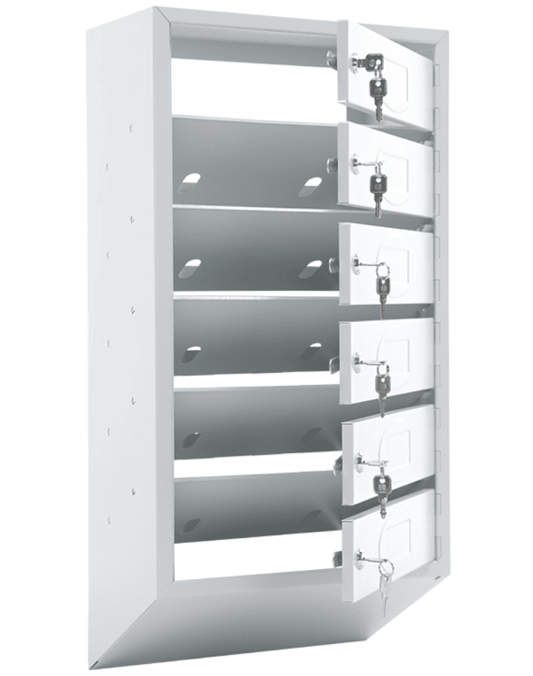 Почтовый ящик PB-6C.KL RВ купить в Туле