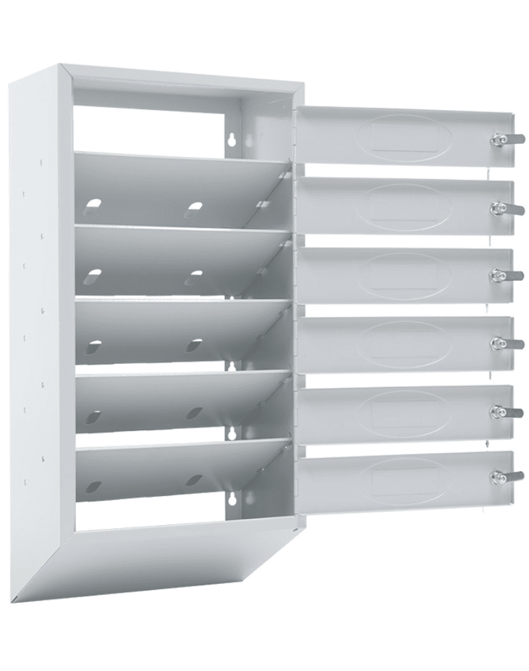 Почтовый ящик PB-6C.KL RВ купить в Туле