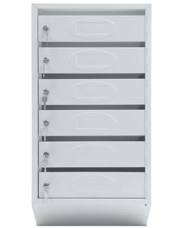 Почтовый ящик PB-6C.KL RВ купить в Туле