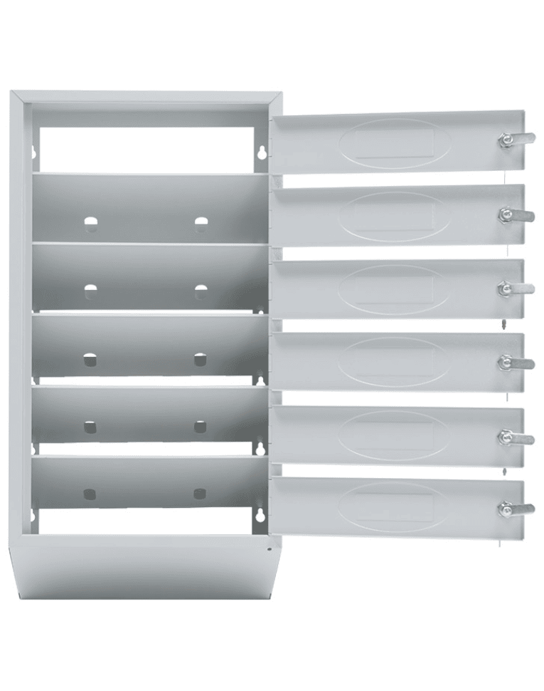 Почтовый ящик PB-6C.KL RВ купить в Туле