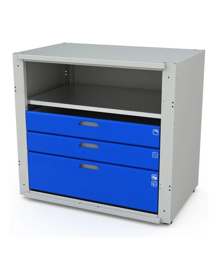Шкаф для инструментов MODUL 1/2 XL 03 купить в Туле