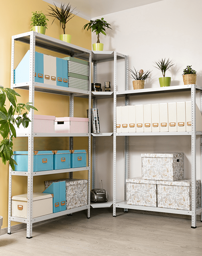 Стеллаж СТФЛ 2200x1000x300 6 полок купить в Туле