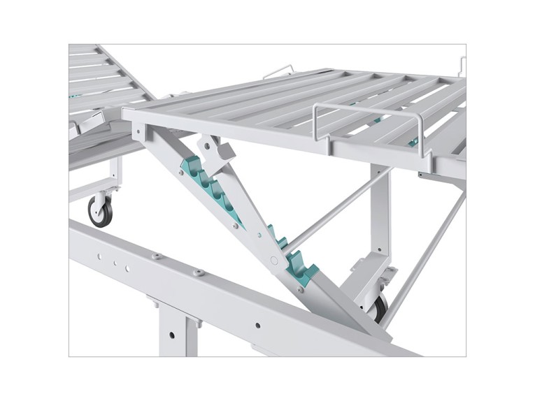 Медицинская кровать КМ-03 купить в Туле