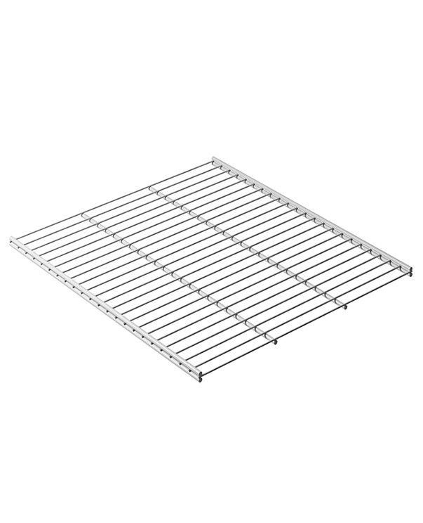 Полка сетчатая GSh 45х40 белая купить в Туле