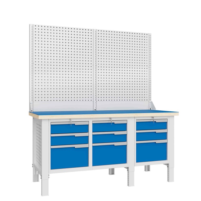 Верстак CTR 1832.S333.13-2 купить в Туле