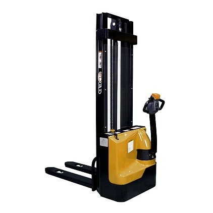 Штабелер электрический самоходный ES-15-15 ES (1500 кг; 3,6 м; 24В / 125Ач) SMARTLIFT (SMART) купить в Туле