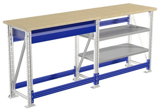 Верстак Master M100.MF1 / MF1 / MF1.100.002 купить в Туле