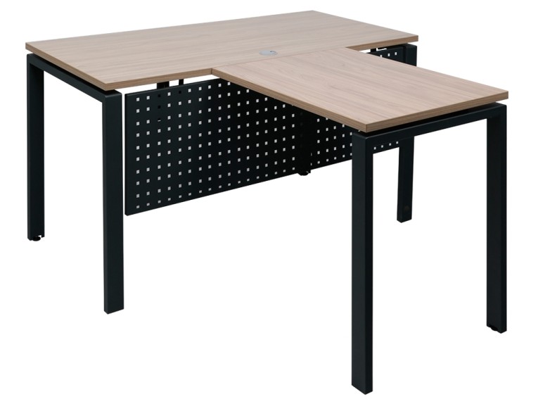 Брифинг-приставка NT 80 вяз натуральный/антрацит купить в Туле