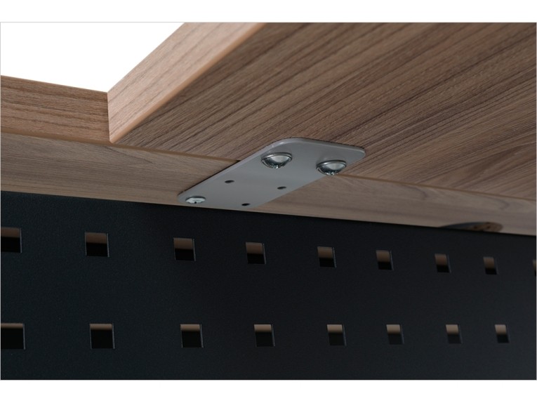 Брифинг-приставка NT 80 вяз натуральный/антрацит купить в Туле