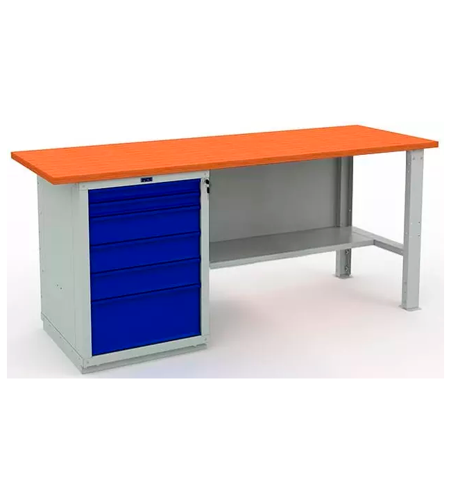 Верстак Expert W200.WS6/F2.000 купить в Туле