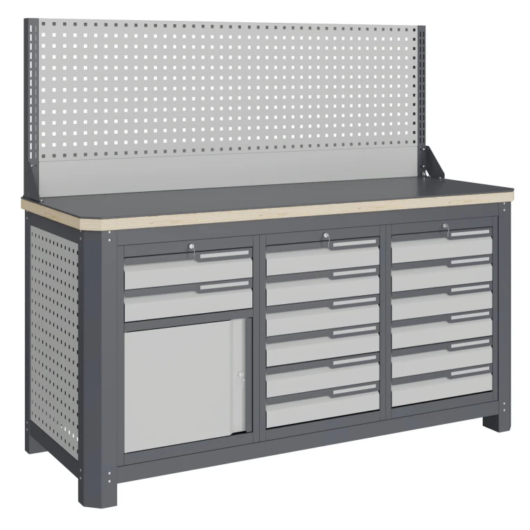 Верстак MCN 1552.S669-1 купить в Туле