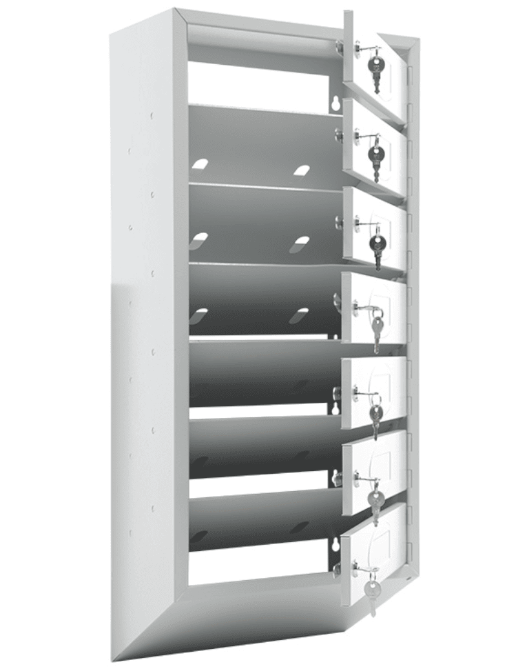 Почтовый ящик PB-7C.KL RВ купить в Туле