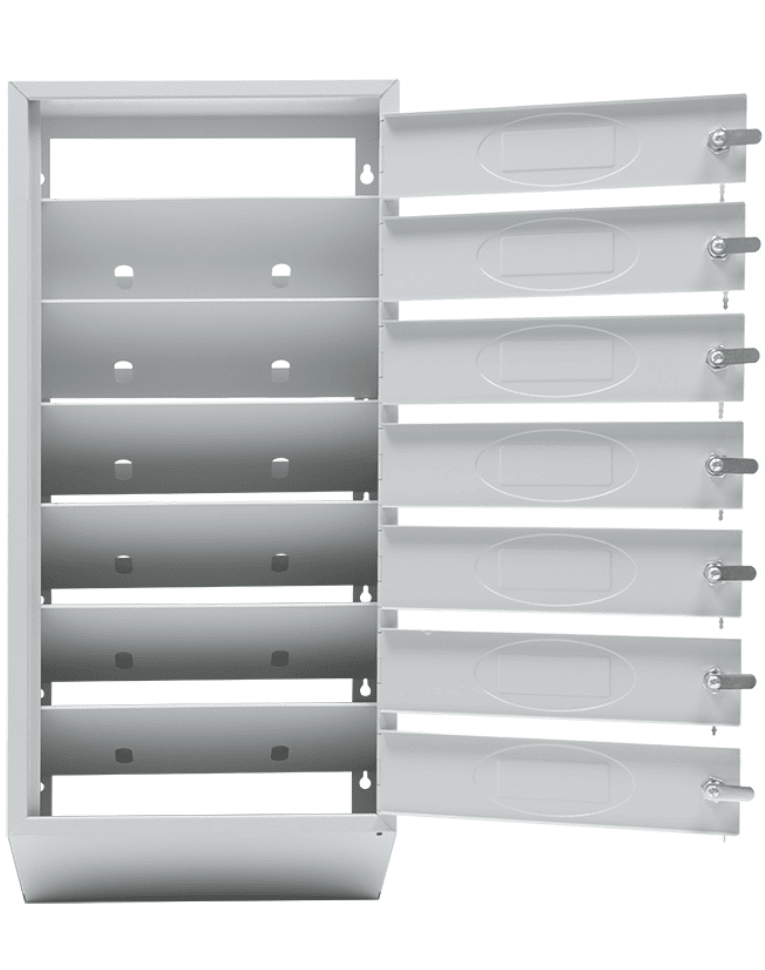 Почтовый ящик PB-7C.KL RВ купить в Туле
