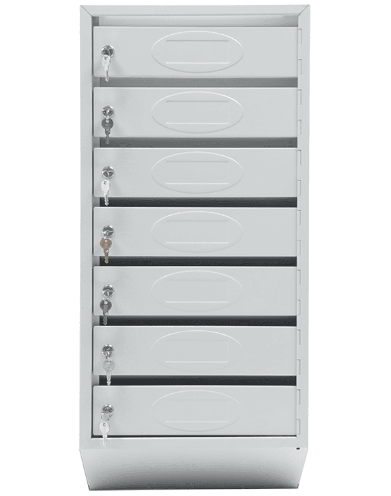 Почтовый ящик PB-7C.KL RВ купить в Туле