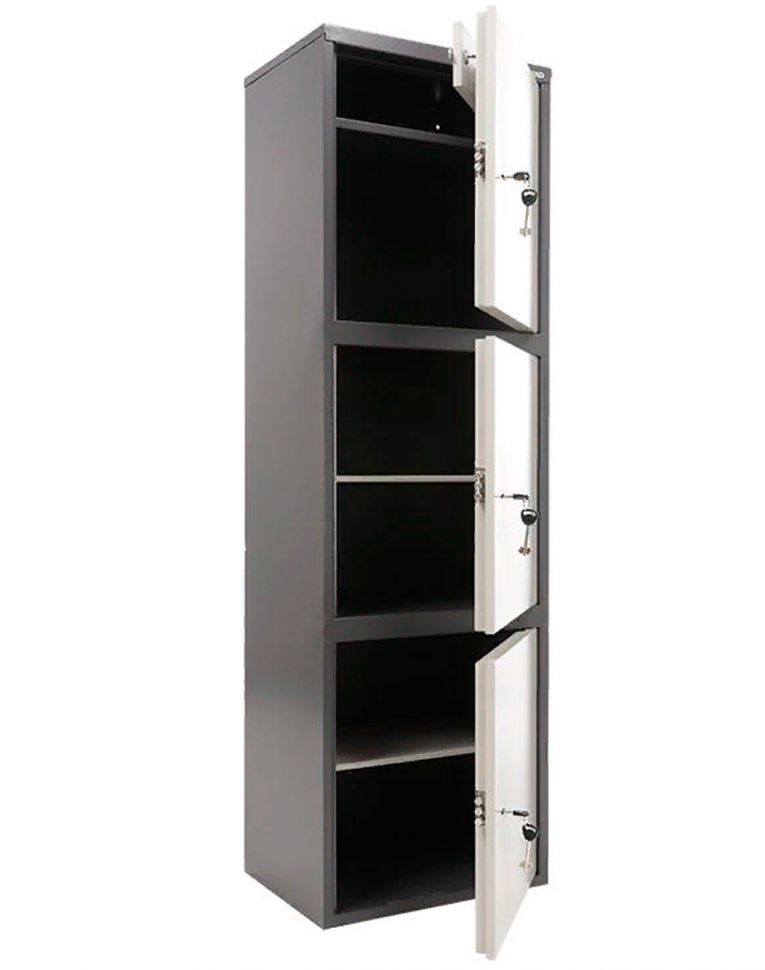Бухгалтерский шкаф Aiko SL-150/3Т купить в Туле