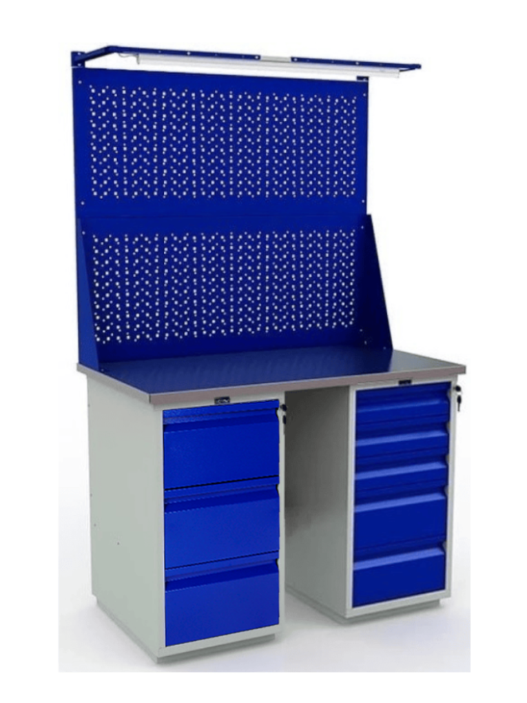 Верстак Практик Profi WT120.WD3/WD5.021 купить в Туле
