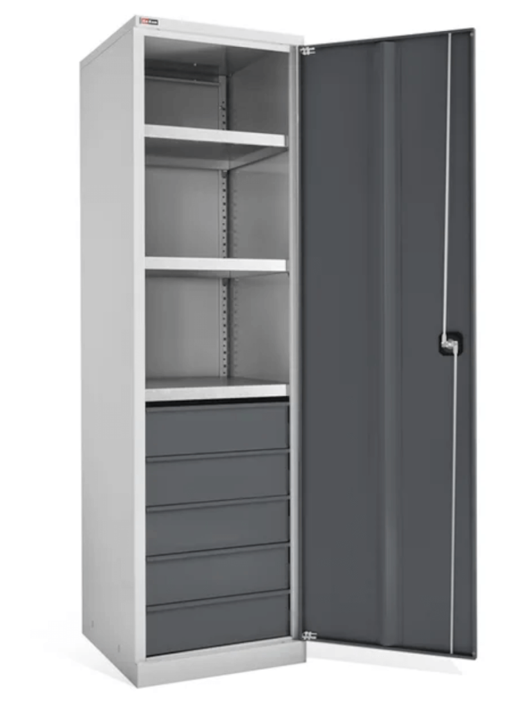 Шкаф инструментальный ДиКом ВЛ-К-050-08 купить в Туле