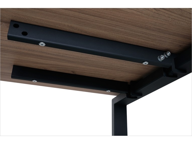 Брифинг-приставка NT 120 вяз натуральный/антрацит купить в Туле