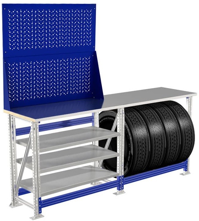 Верстак Master MT100.MF1 / MF1 / MF1.023.000 купить в Туле Верстак Master MT100.MF1 / MF1 / MF1.023.000 купить в Туле