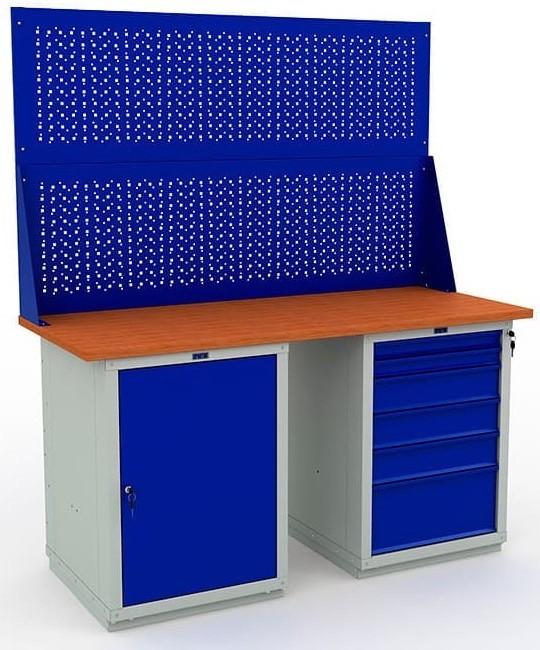 Верстак Expert W160.WS1/WS6.020 купить в Туле