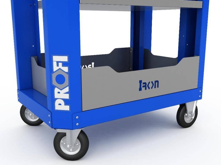 Тележка PROFI №3 купить в Туле Тележка PROFI №3 купить в Туле