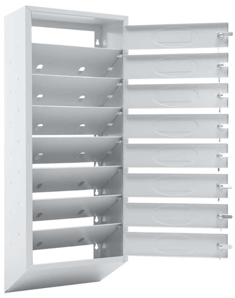 Почтовый ящик PB-8C.KL RВ купить в Туле